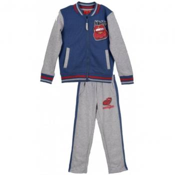 Cars - Pantalón deportivo - para niño azul 8 años