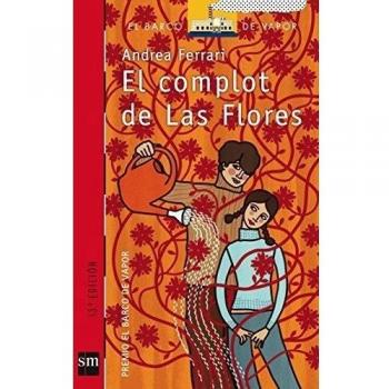 El complot de Las Flores: 152 - Andrea Ferrari