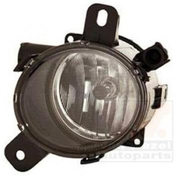 Faro antiniebla DEPO 442-2027R-AE y VAN WEZEL 3860996, Derecho