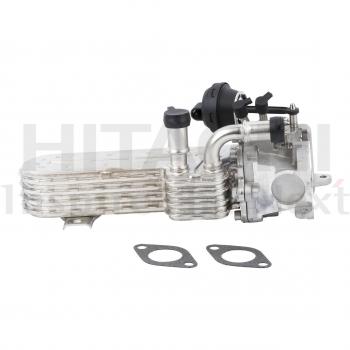 Enfriador EGR HITACHI 2505995 de alta eficiencia