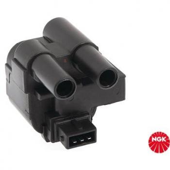 Bobina de encendido NGK 48019 - Coils de encendido para vehículos, alta calidad, diseño optimizado para un rendimiento eficiente, fácil instalación, compatible con múltiples modelos de automóviles