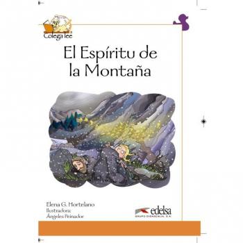 Colega lee 4 - 1/2 el espíritu de la montaña: El Espiritu de la Montana