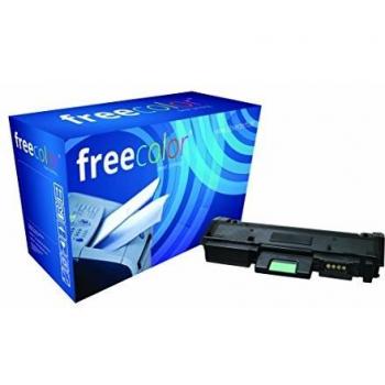 Tóner Compatible Freecolor para Samsung Xpress M2625/M2626, Negro, 3000 Páginas, Alternativa a MLT-D116L
