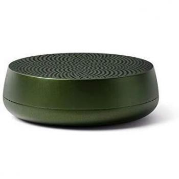 Lexon Mino L Dark Green Bluetooth Speaker (5h Battery, USB Powered)