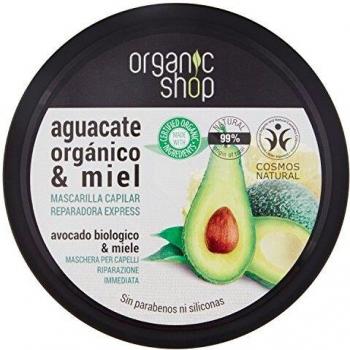 Organic Shop Avocado & Olive Repairing Hair Mask 250 ml