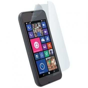 Protector de Pantalla Transparente Krusell 20202 para Nokia Lumia 530 - Polietileno Tereftalato (PET)