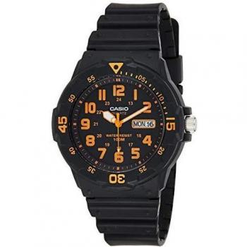 CASIO Reloj con Movimiento Cuarzo japonés MRW-200H-4