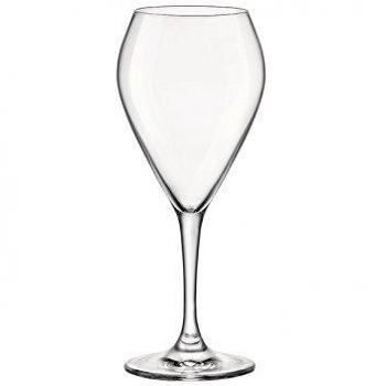 Bormioli Luigi Sparkling Juego Copas, 6 Unidad