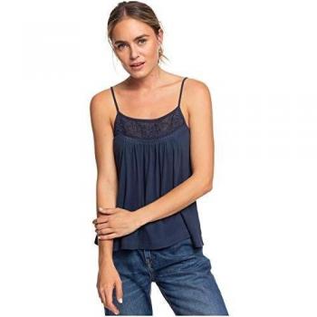 Roxy - Top de Tiras - Mujer - M - Azul