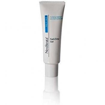 Neostrata Refine Salizinc Gel 10 AHA 50ml - Face Cleanser, Exfoliating Gel, Contains Salicylic Acid and Glycolic Acid, Oil Control, Acne Treatment, Suitable for Oily and Combination Skin