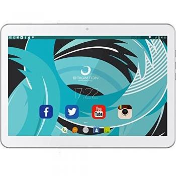 Brigmton BTPC-1021QC3G-B - Tableta de 10