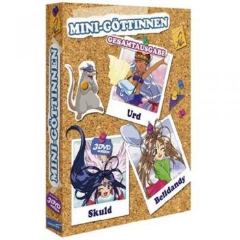 Mini-Göttinnen