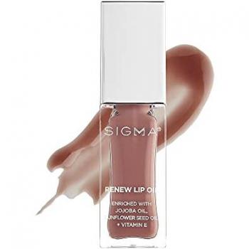 Sigma Beauty Renew Lip Oil Tint