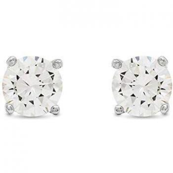 Pendientes Básico de plata de ley 925 - Luxenter