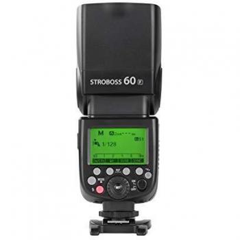 Flash Quadralite Stroboss 60 para Fujifilm