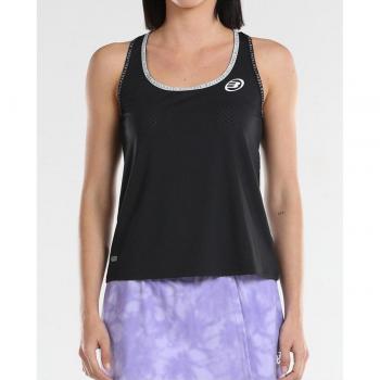 Camiseta Bullpadel Emita Negro