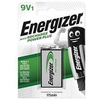 Energizer Blisters Pack of 3 of 1 Power Plus 9 V Pack of 3