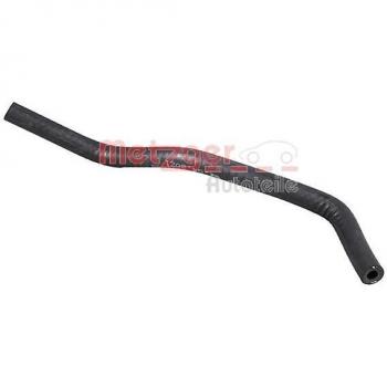 Tubería de radiador METZGER 2421098 para Alfa Romeo Mito y Fiat Grande Punto