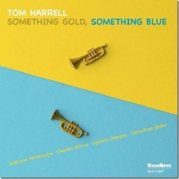 Something Gold, Something Blue
