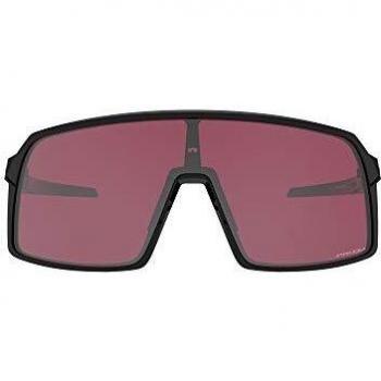 Oakley Sutro Stylish Sunglasses, Black unisex, Size: 37 MM