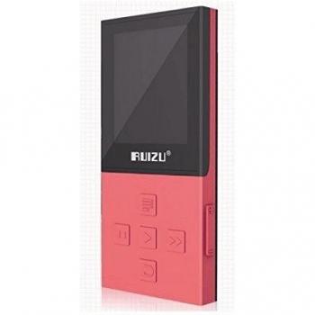 New Original RUIZU X18 Bluetooth 4.0 sport MP3 Player with 8GB can playing 130hours high quality lossless music