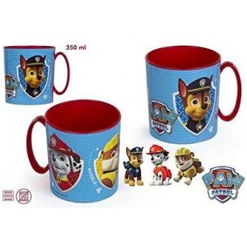 TAZA PATRULLA CANINA