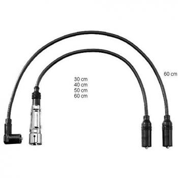 Beru AG 0300890717 Juego de cables de encendido
