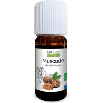 Aceite esencial de nuez moscada bio - Propos Nature