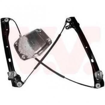Elevalunas eléctrico VAN WEZEL 5886262, compatible con vehículos específicos, incluye motor y mecanismo de elevación, fácil instalación, fabricado con materiales de alta calidad para garantizar durabilidad y rendimiento óptimo