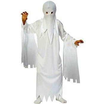 Bristol Novelty Traje Fantasma infantil