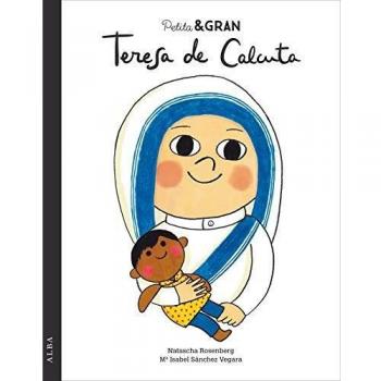 Petita & Gran Teresa de Calcuta