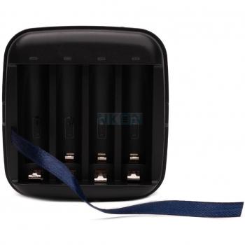 XTAR BC4 USB Battery Charger for AA/AAA Li-ion 1.5V and NiMH Batteries
