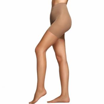 Filodoro panty de control modelo Slim 15 - COGNAC, M