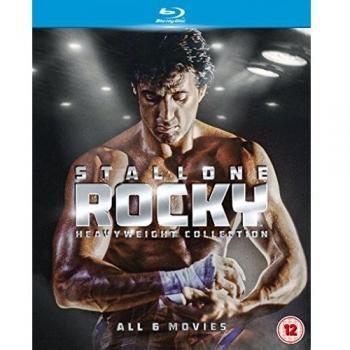 Rocky The Complete Saga