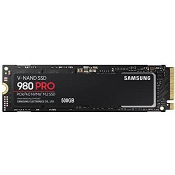 SAMSUNG 980 PRO M.2 Internal SSD 500 GB