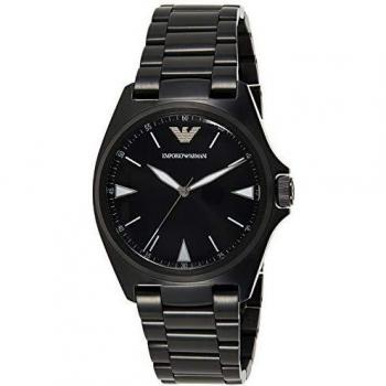 Reloj de Pulsera Emporio Armani Nicola Resistente al Agua 5 ATM para Hombre