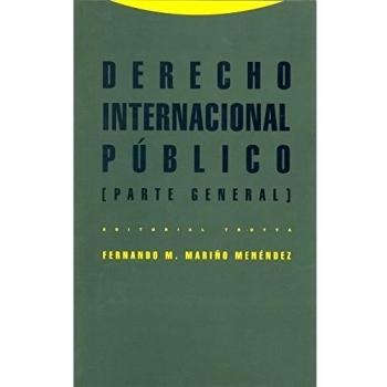 Derecho Internacional Público. Parte General
