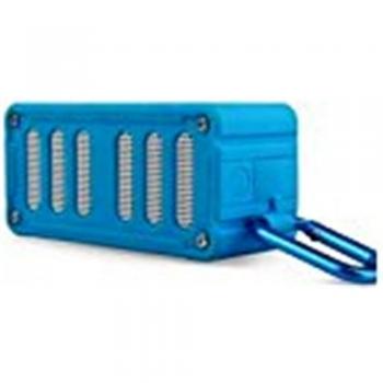 Mifa 203058 - Altavoz portátil con Bluetooth, F6 SD, color azul