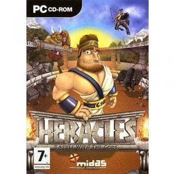 Heracles : Battle with the Gods [Importación francesa]