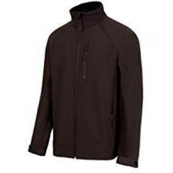 VELILLA Chaqueta Soft Shell Color Negro Talla XL
