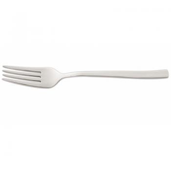 ARCOS Capri 585800 - Tenedor de postre de acero inoxidable de diseño moderno
