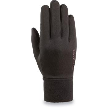 Dakine Storm Fleece Women's Snowboard/Ski Liner Gloves, Large, Black
