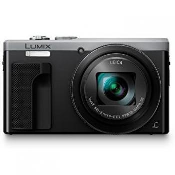 Panasonic DMC-TZ81EG-K Lumix High-End Travelzoom Camera 30 x Leica Zoom 4K 25p Video Viewfinder with Eye Sensor 3 Inch Touch LCD Manual Focus