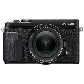Fujifilm FinePix X-E2s KIT + XF18-55mm - Cámara digital