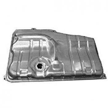 Depósito de combustible VAN WEZEL 5810083 - Tanque de combustible compatible con VW 155201075B, 155201075C