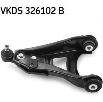 Barra oscilante de suspensión de ruedas SKF VKDS 326102 B, control arm