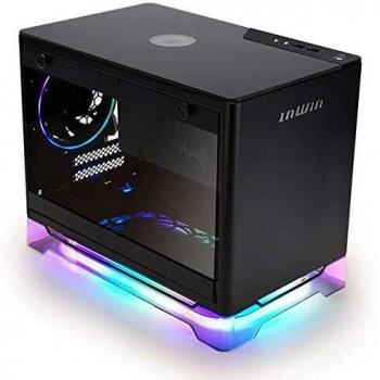 Inwin A1 Plus Mini Itx, INKL, 650 W, Color Negro