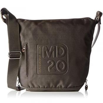 Mandarina Duck Bolso asa de mano Chocolate Única