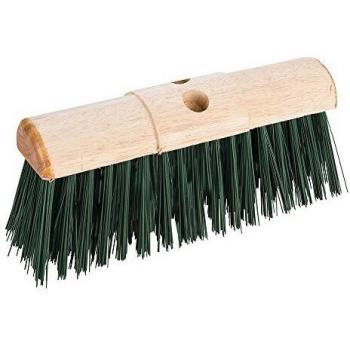 Escoba de PVC Inclinada 330 mm con Centro Elevado - Silverline 598529