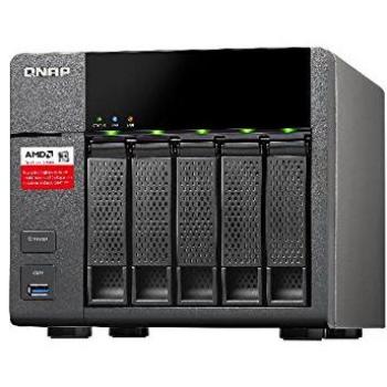 Qnap TS-563-8G - Turbo NAS